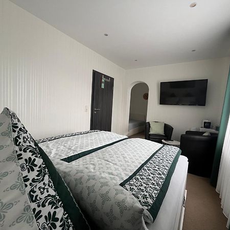 Hotel Pension Haus Talblick Edersee Hemfurth-Edersee ภายนอก รูปภาพ