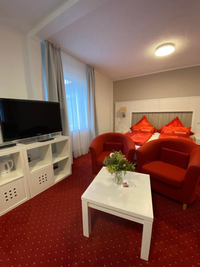 Hotel Pension Haus Talblick Edersee Hemfurth-Edersee ภายนอก รูปภาพ