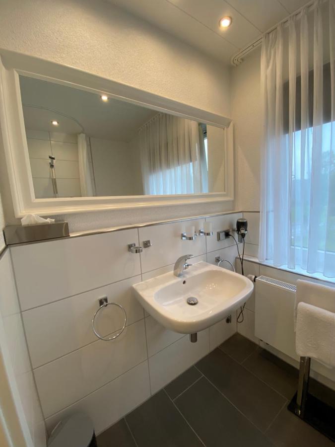 Hotel Pension Haus Talblick Edersee Hemfurth-Edersee ภายนอก รูปภาพ