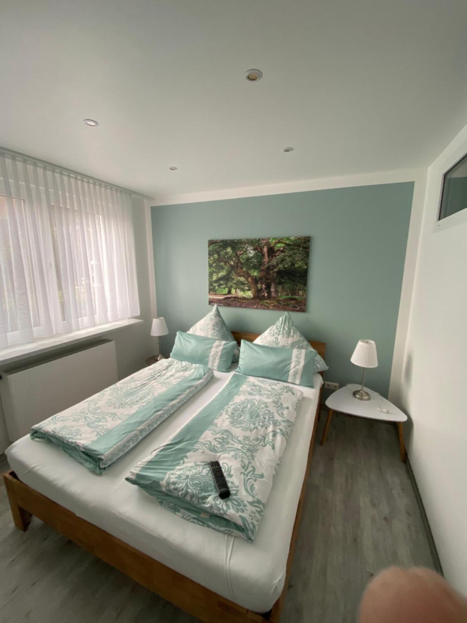 Hotel Pension Haus Talblick Edersee Hemfurth-Edersee ภายนอก รูปภาพ