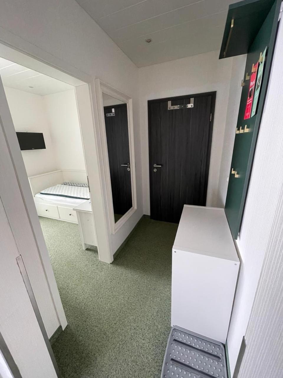 Hotel Pension Haus Talblick Edersee Hemfurth-Edersee ภายนอก รูปภาพ