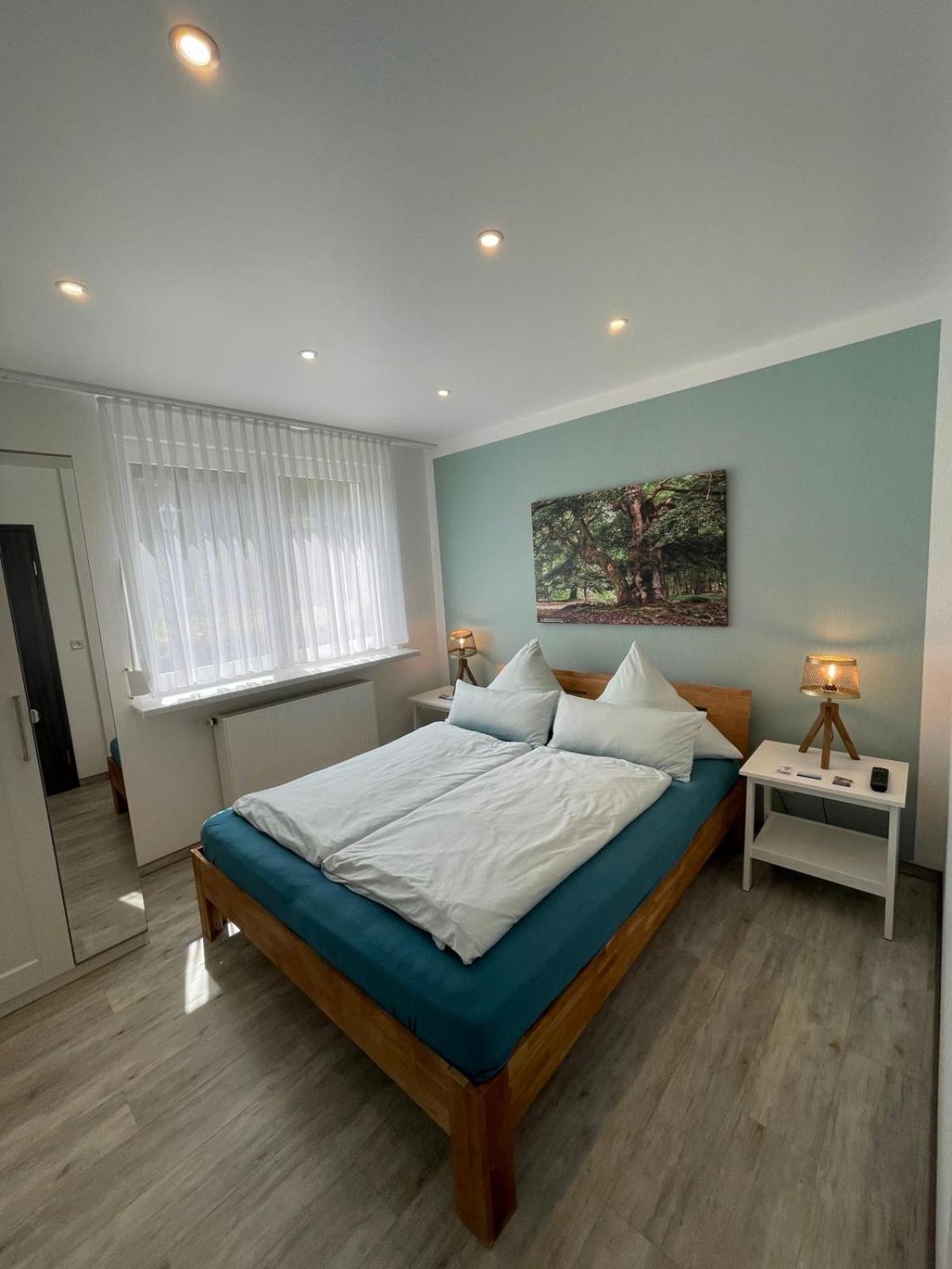Hotel Pension Haus Talblick Edersee Hemfurth-Edersee ภายนอก รูปภาพ